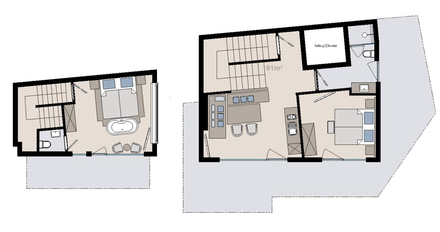 Hotel Alpina Ischgl Eksteriør bilde