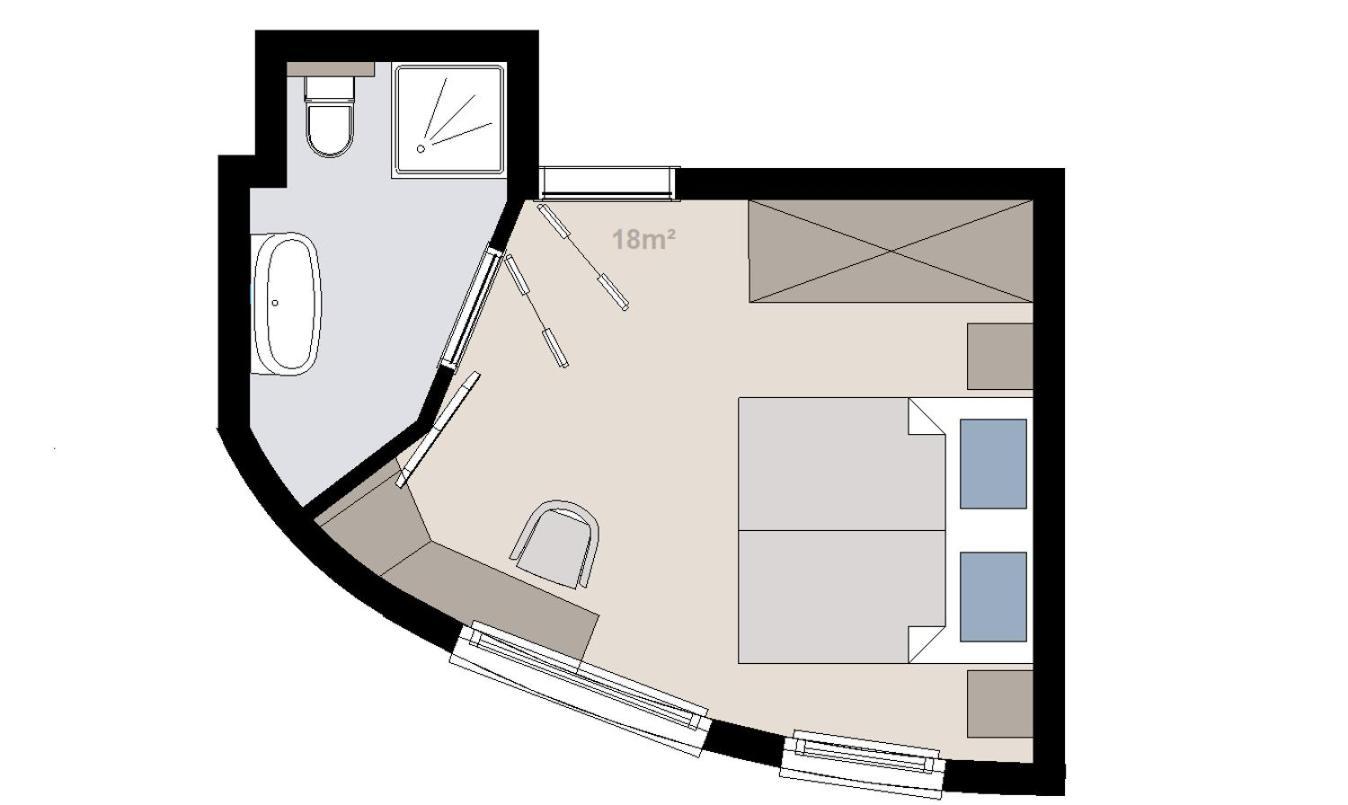 Hotel Alpina Ischgl Eksteriør bilde