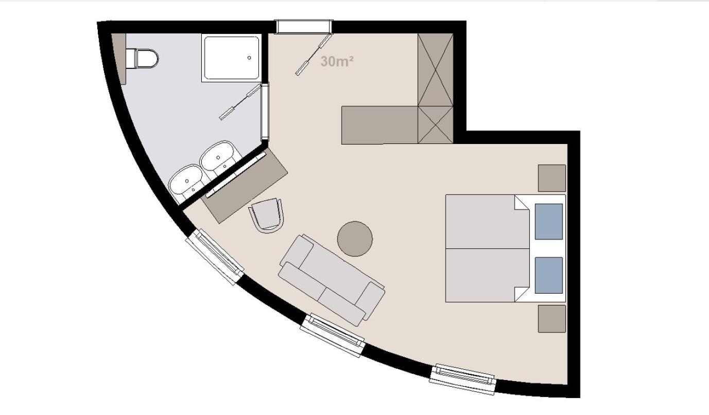 Hotel Alpina Ischgl Eksteriør bilde