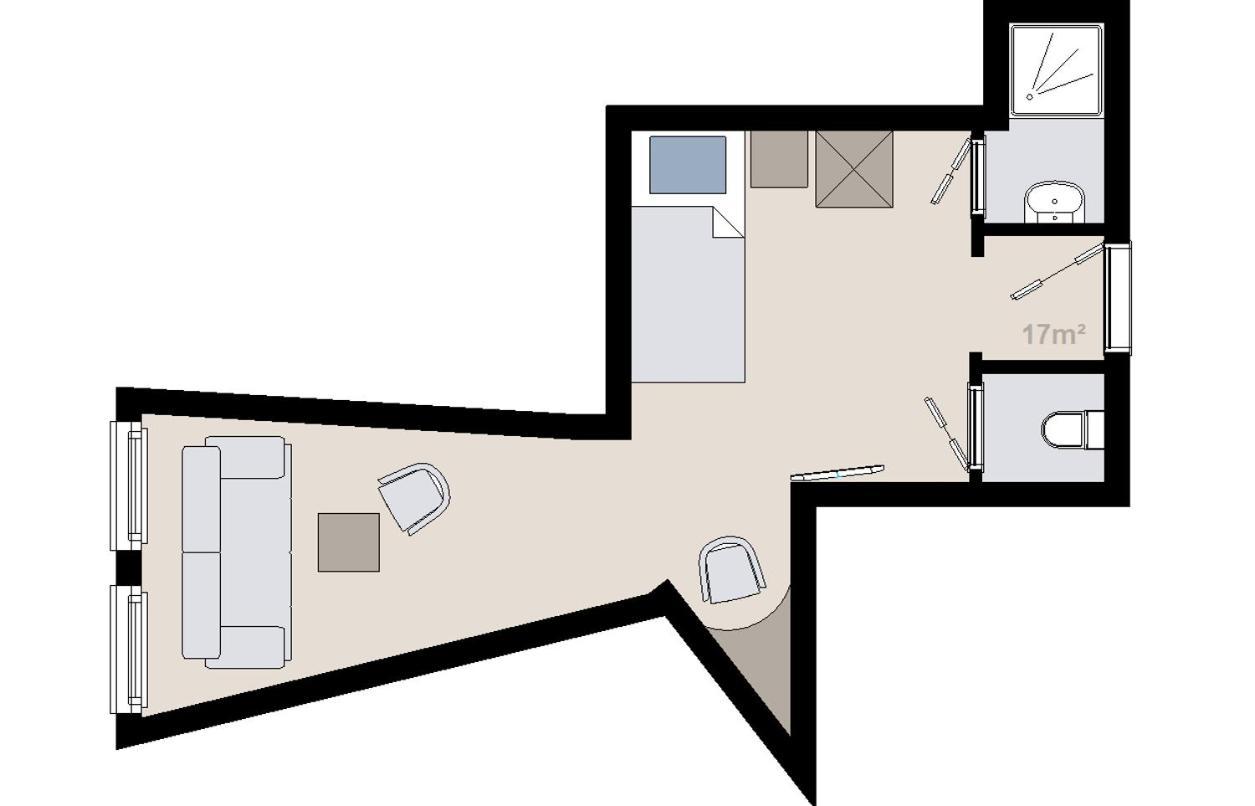 Hotel Alpina Ischgl Eksteriør bilde